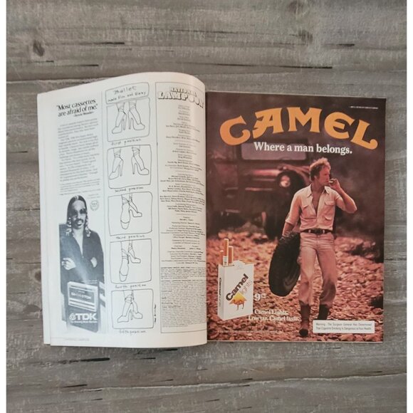 Vintage National Lampoon Magazines: 1984 & 1981 Issues Humor for Adults Collecti - Picture 8 of 10